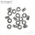 Бусина Chanel Rondel Sterling Silver 6,5х3,5 мм, изображение 4