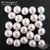 Жемчуг натуральный белый River Pearl 10 мм, изображение 4