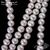 Жемчуг натуральный белый River Pearl 10 мм, изображение 5
