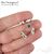 Замок винтовой Bamboo Sterling Silver 11 мм, изображение 3