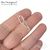 Замок-крючок Connetti Sterling Silver 30 мм, изображение 2