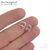 Бейл-держатель для кулона Piccolo Sterling Silver 8 мм, изображение 2