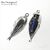 Подвеска Spiritual Raven Silver Plated 24 мм