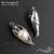 Подвеска Spiritual Raven Silver Plated 24 мм, изображение 3