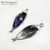 Подвеска Spiritual Raven Silver Plated 24 мм, изображение 4