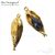 Подвеска Spiritual Raven Gold Plated 24 мм