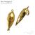 Подвеска Spiritual Raven Gold Plated 24 мм, изображение 4