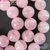 Кварц натуральный розовый 10 мм, изображение 6