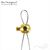 Кримп зажимной One Touch Vermeil Sterling Silver 3 мм, изображение 2