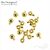 Кримп зажимной One Touch Vermeil Sterling Silver 3 мм, изображение 5