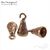 Концевик Cone Patina Copper 12х7 мм, изображение 4