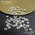 Чашечки для бусин Rhodium Blossom 4 мм (уп. 40 шт.), изображение 2