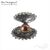 Подвеска со штифтом Swift Scallop Silver Plated 13 мм, изображение 4