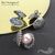 Подвеска со штифтом Swift Scallop Silver Plated 13 мм, изображение 6