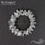 Коннектор Sunflower Silver Plated 25 мм, изображение 3