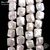 Жемчуг натуральный White Square 12-14 мм
