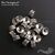 Бусина Antique Spacers Sterling Silver 6х3 мм, изображение 2