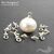 Концевик пустышка Mini Sterling Silver 7x3 мм, изображение 2
