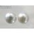 Жемчуг натуральный полусверленный Steel Gray 7,5-8 мм, изображение 4