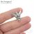 Подвеска Green Man Sterling Silver 24х20 мм, изображение 2