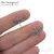 Коннектор Libellula Sterling Silver 17 мм, изображение 2