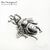Подвеска Honeybee Sterling Silver 18 мм, изображение 4