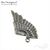 Подвеска Wing Right Sterling Silver 24х13 мм, изображение 4