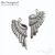 Подвеска Wing Left Sterling Silver 24х13 мм, изображение 6
