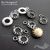 Сеттинг-подвеска JBB Silver Plated 8 мм