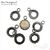 Сеттинг-подвеска JBB Silver Plated 8 мм, изображение 4