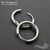 Швензы с бейлами Stainless Steel Ring (пара) (17 мм), Размер: 17 мм, изображение 4