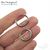 Швензы с бейлами Stainless Steel Ring (пара) (17 мм), Размер: 17 мм, изображение 6