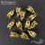 Концевик Mini Tulip латунь 8х4 мм, изображение 2