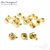 Кримп зажимной Flat One Touch Gold Plated 3х2 мм