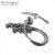 Замок-тогл Grass Silver Plated 35х25 мм, изображение 5