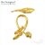 Замок-тогл Grass Gold Plated 35х25 мм, изображение 4