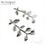 Подвеска Primavera Sterling Silver 13х23 мм, изображение 3