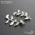 Подвеска Primavera Sterling Silver 13х23 мм, изображение 4