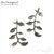 Подвеска Primavera Sterling Silver 13х23 мм, изображение 5