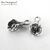 Подвеска Little Pearl Silver Plated 11х5 мм, изображение 2