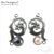 Коннектор Miracle Silver Plated 24х14 мм
