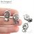 Коннектор Miracle Silver Plated 24х14 мм, изображение 3