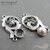 Коннектор Miracle Silver Plated 24х14 мм, изображение 4