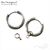 Швензы с бейлами Stainless Steel Ring (пара) (17 мм), Размер: 17 мм, изображение 3