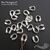 Защита тросика Sterling Silver 5,5х5 мм