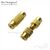 Замок винтовой Modern Gold 11х4.5 мм