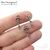 Подвеска Serpente Sterling Silver 19х8 мм, изображение 2