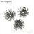 Чашечки Sterling Silver Stami (15 мм), Размер: 15 мм, изображение 4