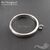 Основа для кольца с петлей Rhodium Plated (17)