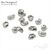 Чашечки для бусин Froissé Sterling Silver 4,7х3,5 мм, изображение 4